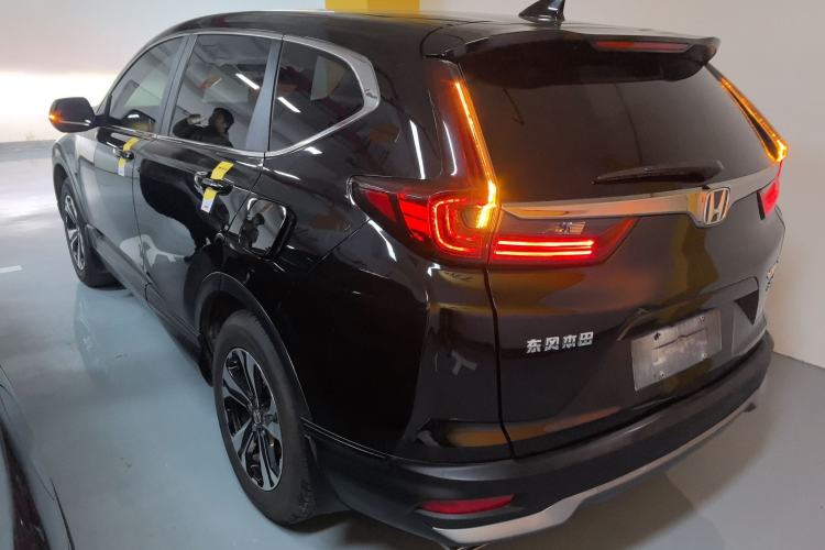 Used Honda CR-V 2021 240TURBO CVT Two-Wheel Drive Urban Edition