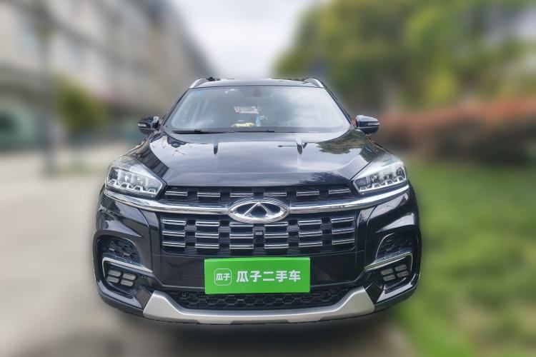 Used Chery Tiggo 8 2019 1.6 TGDI Automatic Elite Model