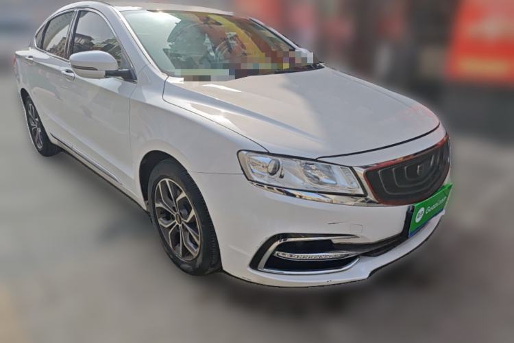 Used Geely Auto Emgrand GT 2017 2.4L Luxury Model