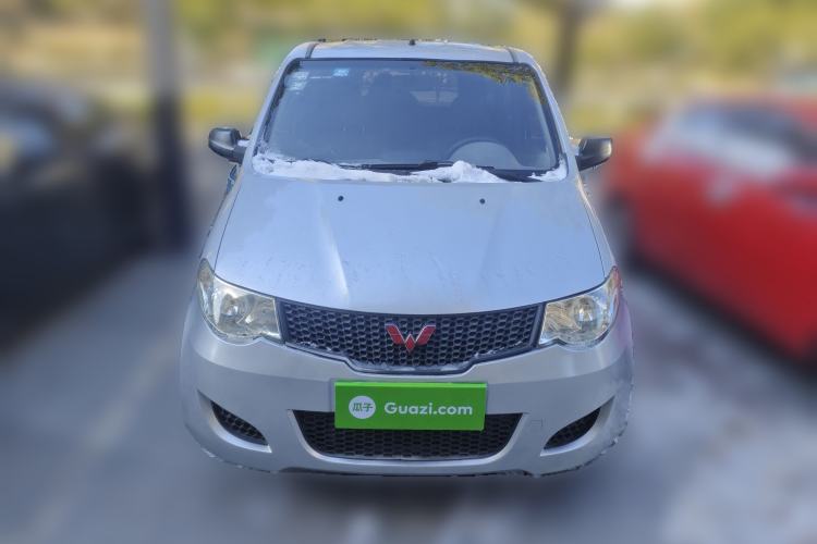 Used Wuling Hongguang 2014 1.5L Base Version