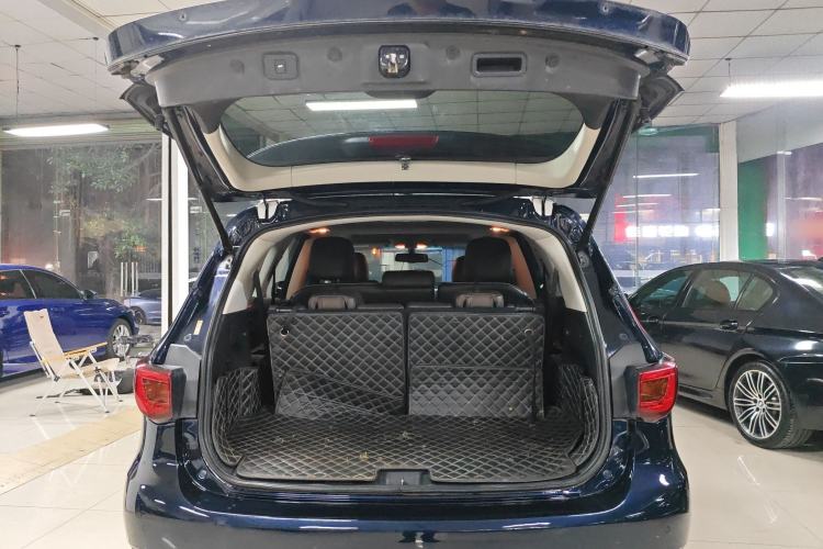 Used Infiniti QX60 2018 2.5 S/C Hybrid Two-Wheel-Drive Champion Family Edition