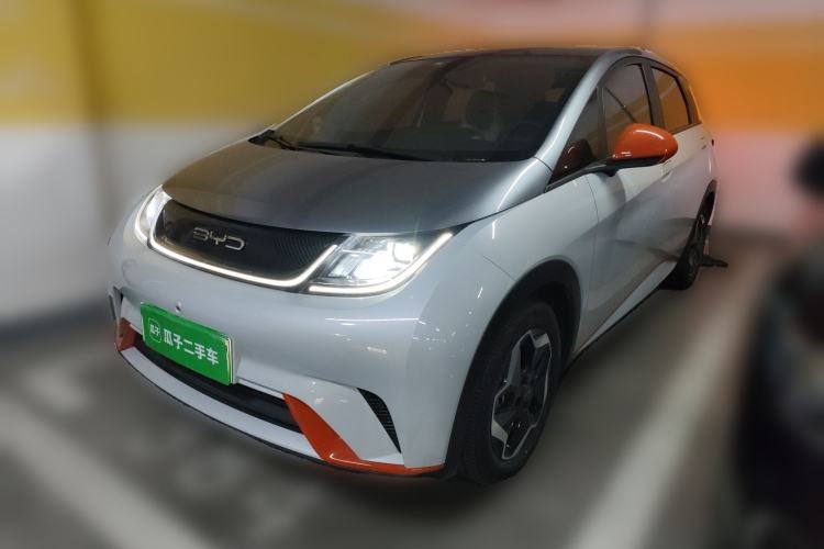 Used BYD Dolphin 2021 405 km Fashion Edition