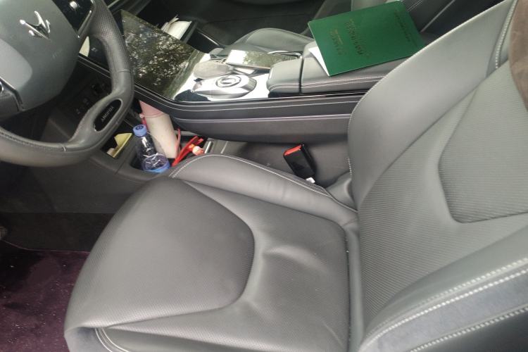 Used ARCFOX Alpha T 2021 600H Left Front Seat