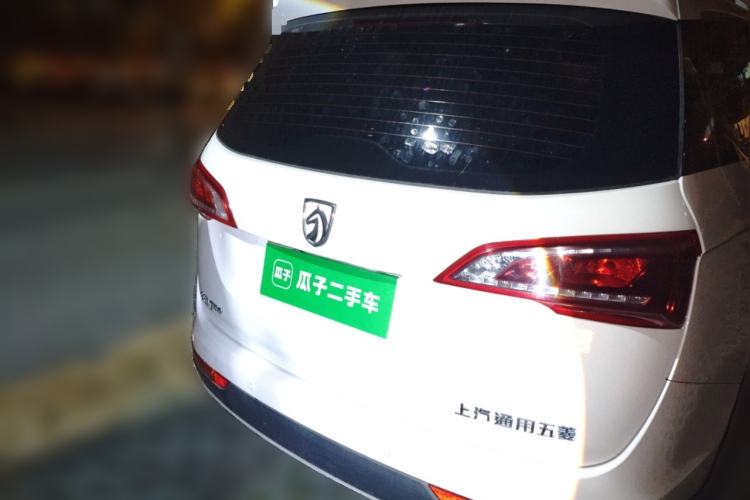 Used Baojun 730 2019 1.5L Manual Fashion Model 7-seater China VI
