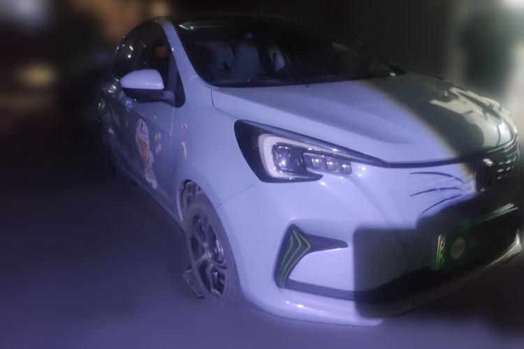 Used CHANGAN OSHAN Benni E-Star 2022 Charming Edition Colorful Model Lithium-Ion Battery

