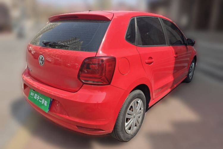 Used Volkswagen Polo 2018 1.5L Automatic Advanced Driving Model