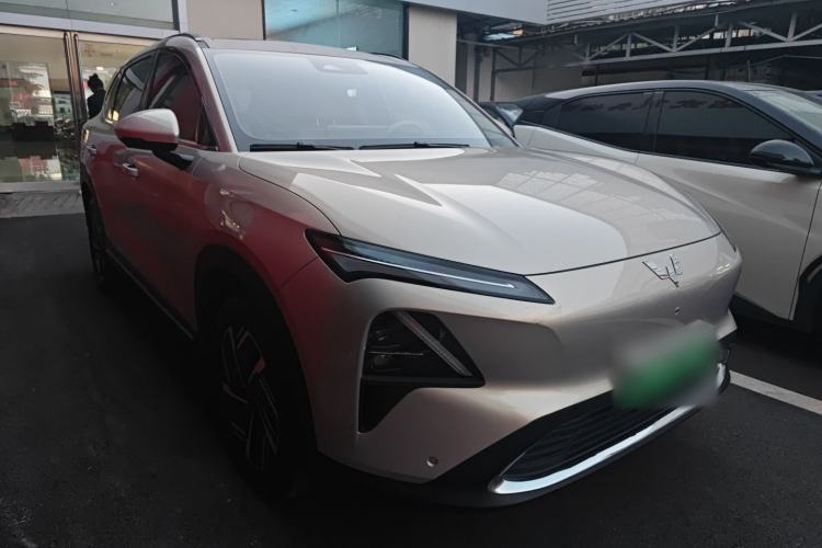 Used Wuling Xingguang S 2024 130 km Flagship Version
