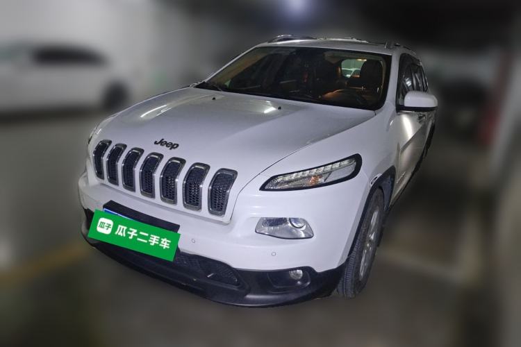 Used Jeep Cherokee 2016 2.4L Leading Edition