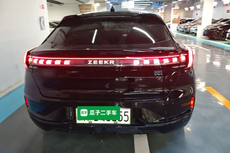 Used Zeekr 001 2023 WE Edition 86 kWh