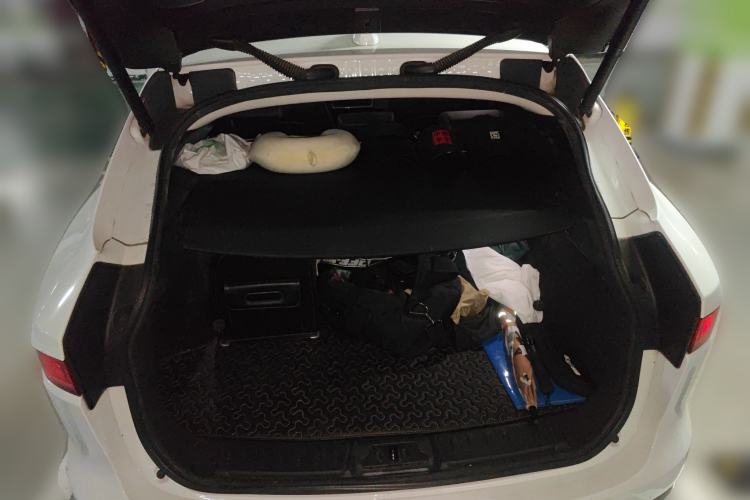 Used Jaguar F-PACE 2016 3.0 SC Four-Wheel Drive R-Sport Sport Edition
