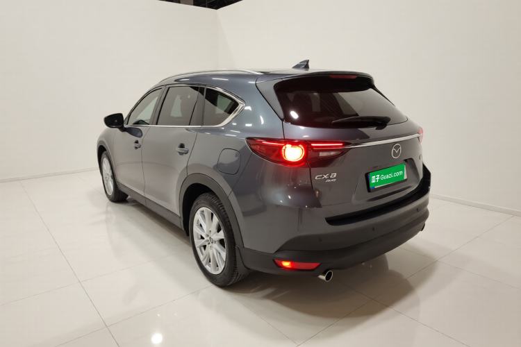 Used Mazda CX-8 2019 2.5L Four-Wheel Drive Deluxe Edition