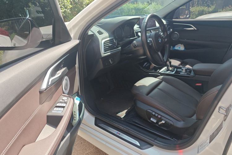 Used BMW 1 Series 2021 120i M Sport Night Edition Driver Seat