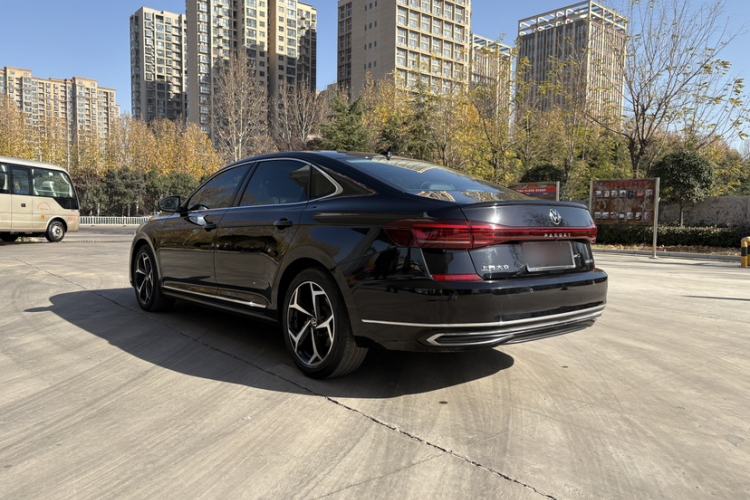 Used Volkswagen Passat 2024 330TSI Starry Elite Edition