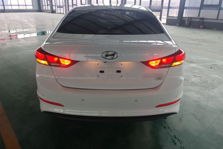 Used Hyundai Elantra (6th Generation / Lingdong) 2016 1.6L Automatic ZhiXuan – Elite Version
