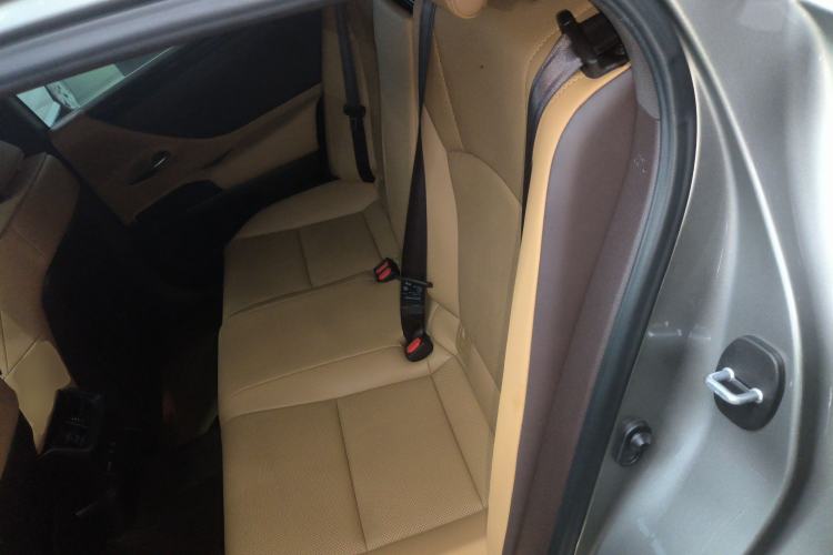 Used Lexus ES 2020 200 Excellence Edition Left Rear Seat