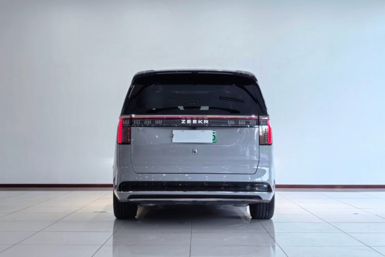 Used Zeekr 009 2024 Six-Seat Executive Version 4WD 108 kWh