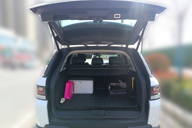 Used Land Rover Range Sport 2016 3.0 SDV6 HSE
