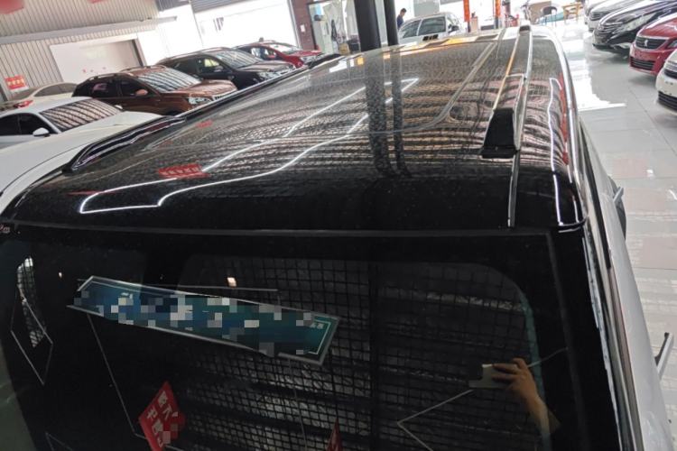 Used iCAR 03 2024 401km Two-Wheel Drive Standard Advanced Version
