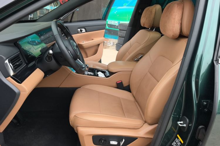 Used Li Auto ONE 2021 Extended-Range 6-Seater Version
