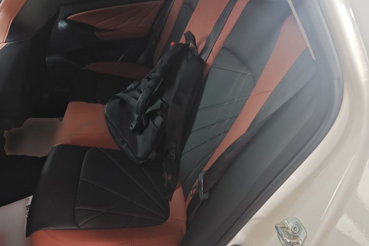 Used Changan Eado 2023 Changan Edition PLUS Blue Whale NE 1.4T GDI DCT Prestige Version
