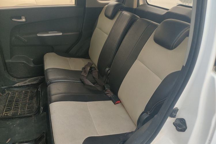 Used CHANGAN OSHAN Olisway 2015 1.2L Manual Enjoyment Model Left Rear Seat