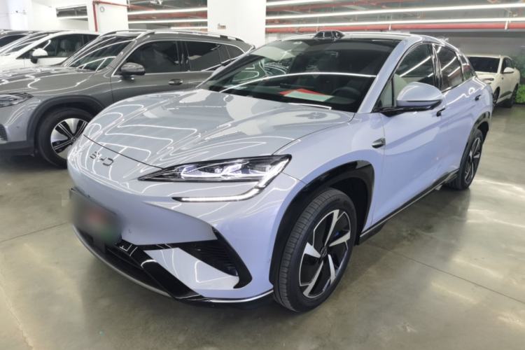 Used BYD Sealion 07 EV 2025 610 Intelligent Driving Edition