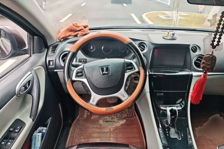 Used Luxgen Great 7 SUV 2014 2.2T Four-Wheel Drive Prestige Version
