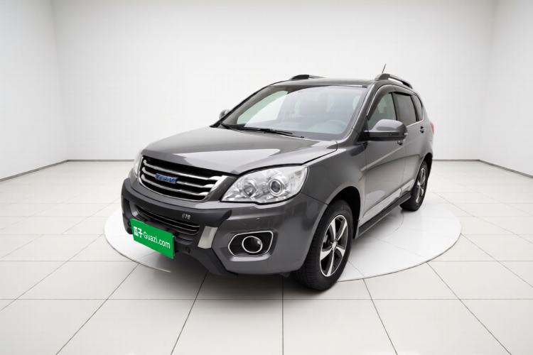 Used Haval H6 2016 Upgraded Model 1.5T Automatic Two-Wheel Drive Elite Version