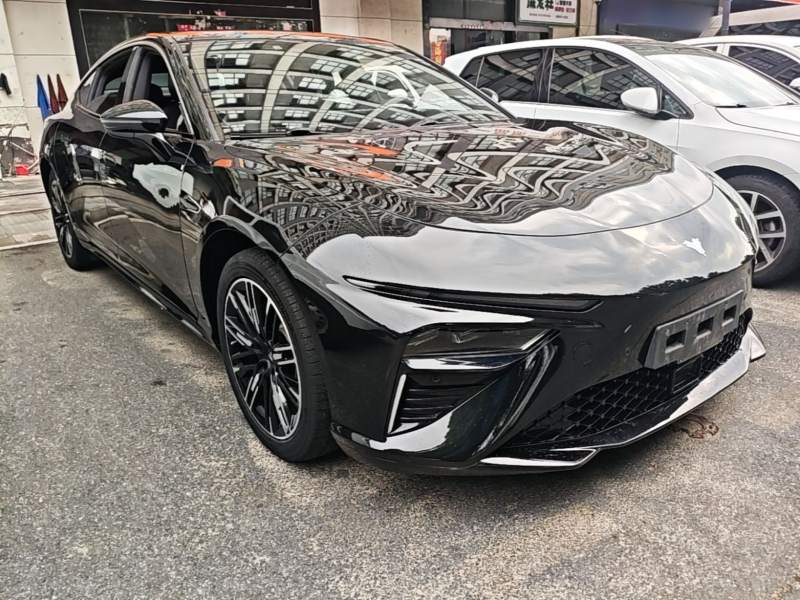 Used NETA S 2024 Revised Version Range-Extended 1060 Lite Edition — 3