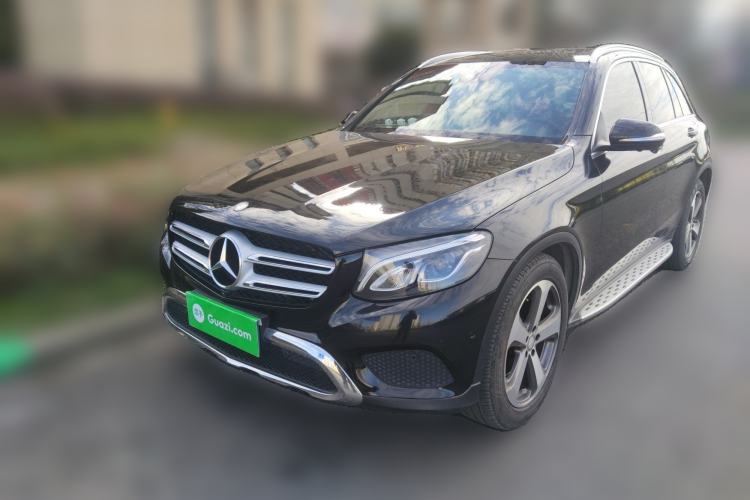 Used Mercedes-Benz GLC 2016 GLC 260 4MATIC Luxury Model