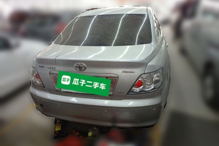 Used Toyota Reiz 2006 2.5S Special Edition Rear