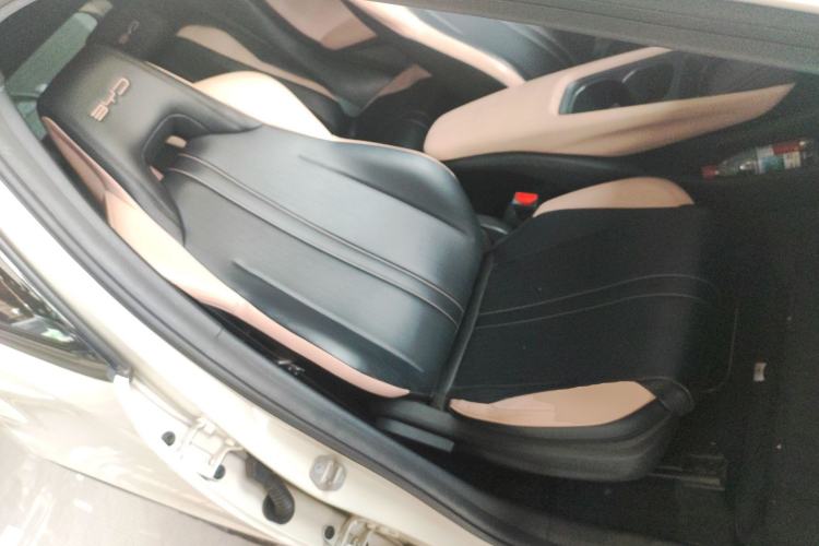 Used BYD Seagull 2023 Free Edition Right Front Seat