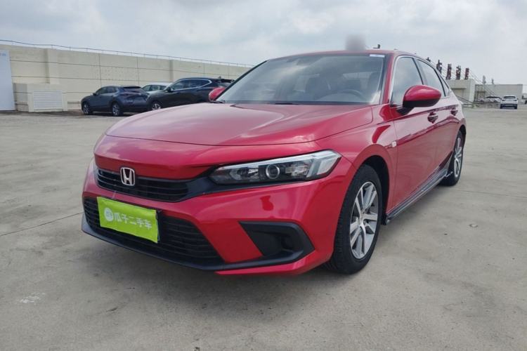Used Honda Civic 2022 180TURBO CVT Shangqing Edition