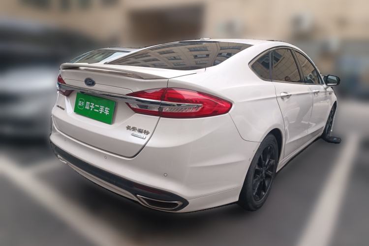 Used Ford Mondeo 2017 EcoBoost 180 Stylish Model