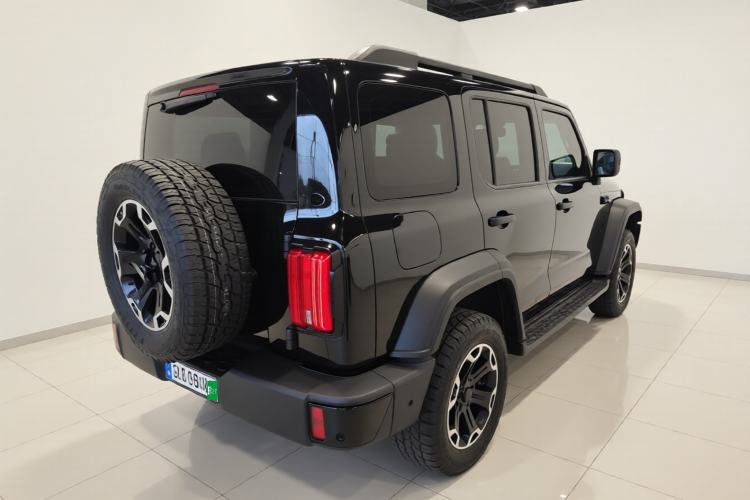 Used Tank 300 New Energy 2025 Hi4-T Rear Right 45 Deg