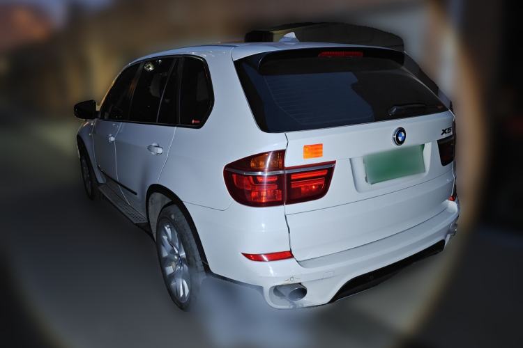 Used BMW X5 2014 xDrive35i Leading Model