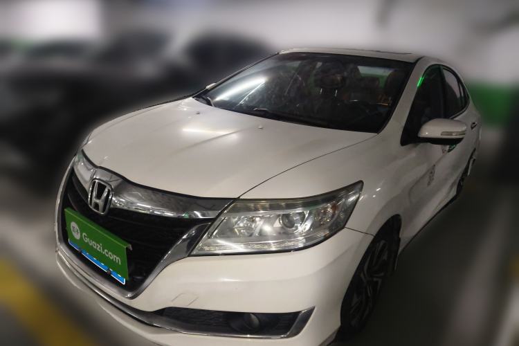 Used Honda Crider 2016 1.8L CVT Luxury Edition