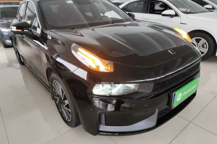 Used Lynk & Co 03 2022 1.5TD DCT JingPlus
