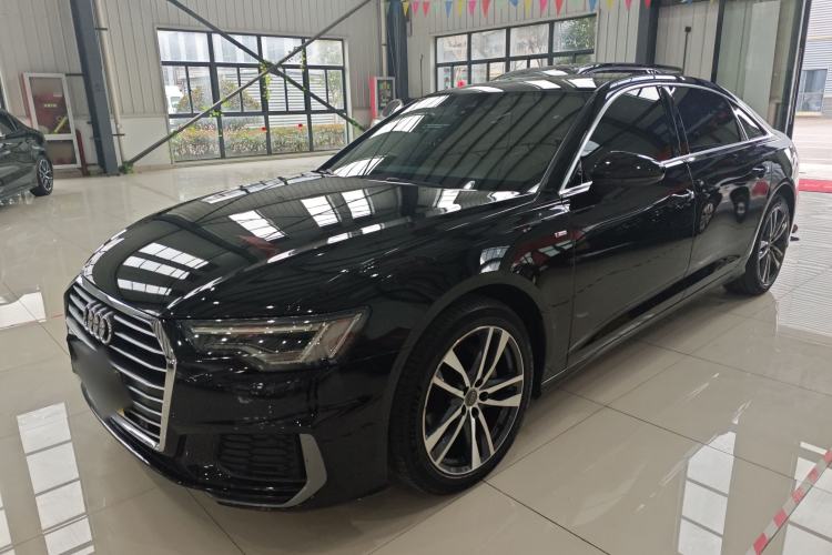 Used Audi A6L 2019 40 TFSI Luxury Dynamic Model