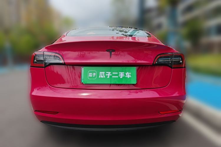 Used Tesla Model 3 2022 Rear-Wheel-Drive Version
