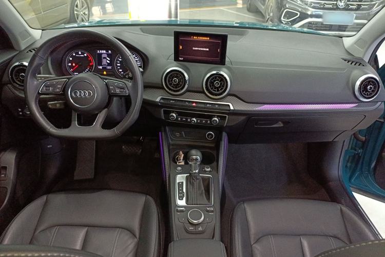 Used Audi Q2L 2022 35 TFSI Fashion Dynamic Model
