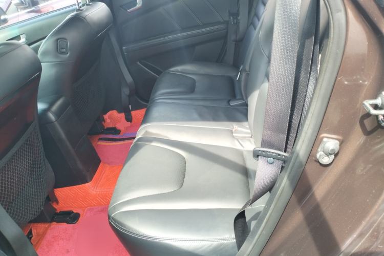 Used Luxgen U6 SUV 2015 1.8T Fashion Edition Left Rear Seat