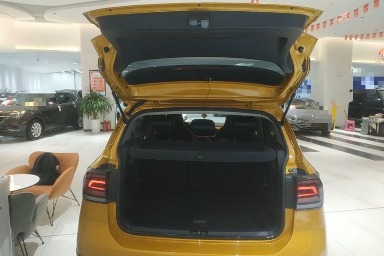 Used Volkswagen T-Cross 2019 280TSI DSG Luxury Edition
