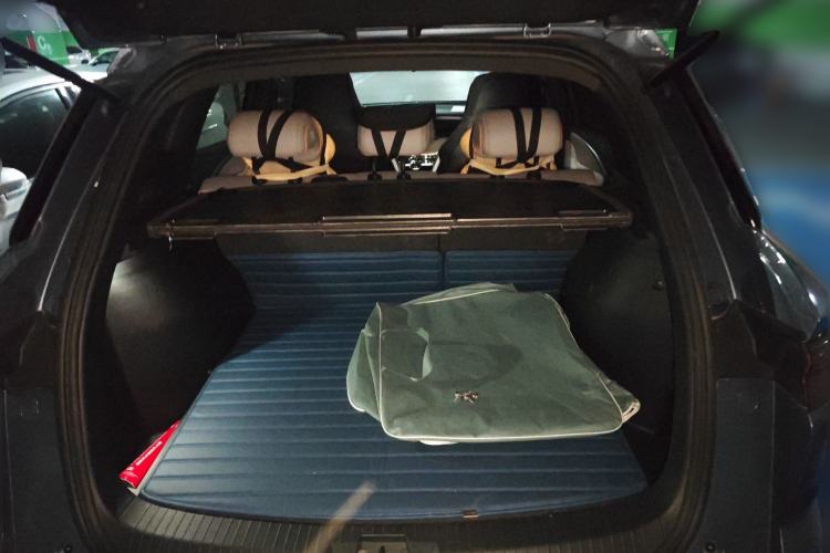 Used BYD Song Pro New Energy 2024 HONOR Edition DM-i 71KM Navigation Model