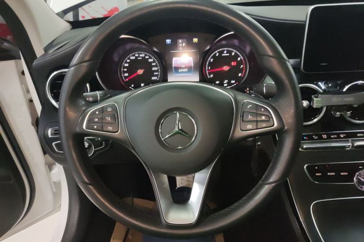 Used Mercedes-Benz C-Class 2018 C 200 L 4MATIC Sport Edition
