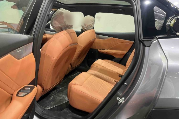 Used Deepal S05 2024 200Max Range-Extended Long-Range Version