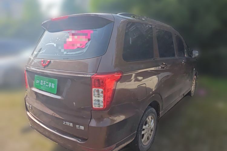 Used Wuling Hongguang 2018 1.5L S Standard Version L2B
