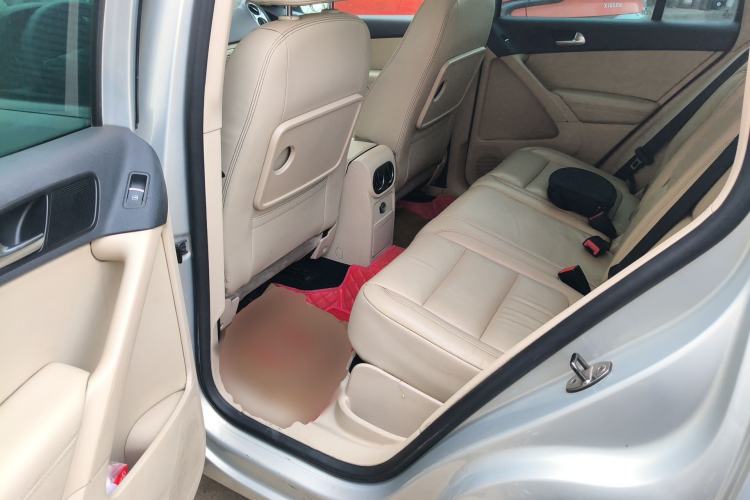 Used Volkswagen Tiguan 2009 2.0 TSI Luxury Edition