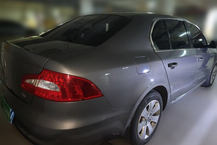 Used Skoda Superb 2012 1.4TSI DSG Zhiya Edition