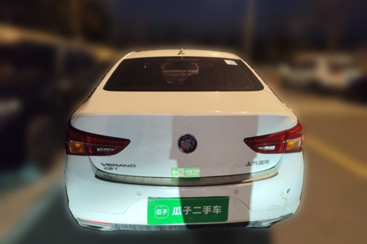 Used Buick Verano 2015 Sedan 20T Dual-Clutch Leading Model